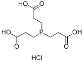 三(2-羰基乙基)磷鹽酸鹽