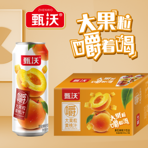 ç”„æ²ƒå¤§æžœç²’é»ƒæ¡ƒæ±