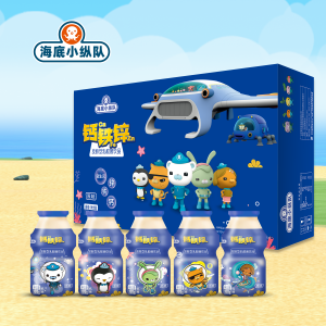 æµ·åº•å°ç¸±éšŠ(duÃ¬)100mlç³»åˆ—